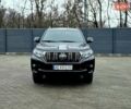 Чорний Тойота Ленд Крузер Прадо, об'ємом двигуна 2.76 л та пробігом 2 тис. км за 70000 $, фото 1 на Automoto.ua