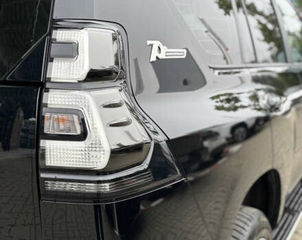 Черный Тойота Ленд Крузер Прадо, объемом двигателя 2.8 л и пробегом 33 тыс. км за 58000 $, фото 14 на Automoto.ua