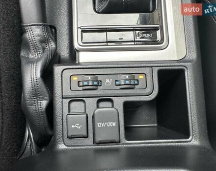 Черный Тойота Ленд Крузер Прадо, объемом двигателя 2.76 л и пробегом 87 тыс. км за 52700 $, фото 50 на Automoto.ua