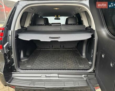 Черный Тойота Ленд Крузер Прадо, объемом двигателя 2.76 л и пробегом 118 тыс. км за 45900 $, фото 46 на Automoto.ua