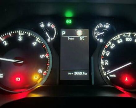 Чорний Тойота Ленд Крузер Прадо, об'ємом двигуна 2.76 л та пробігом 2 тис. км за 70000 $, фото 26 на Automoto.ua