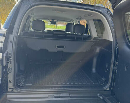 Чорний Тойота Ленд Крузер Прадо, об'ємом двигуна 2.76 л та пробігом 146 тис. км за 49300 $, фото 19 на Automoto.ua