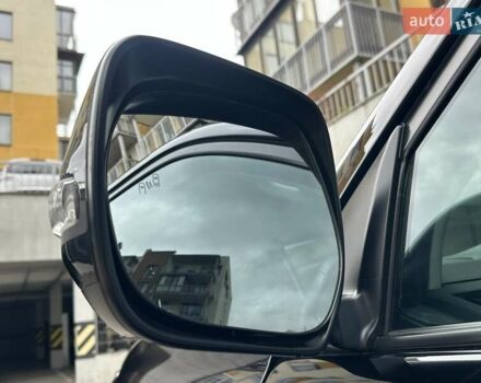 Черный Тойота Ленд Крузер Прадо, объемом двигателя 2.76 л и пробегом 87 тыс. км за 52700 $, фото 31 на Automoto.ua