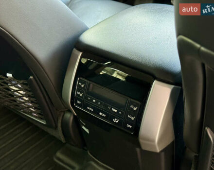 Чорний Тойота Ленд Крузер Прадо, об'ємом двигуна 2.76 л та пробігом 66 тис. км за 57000 $, фото 19 на Automoto.ua