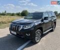 Черный Тойота Ленд Крузер Прадо, объемом двигателя 2.76 л и пробегом 42 тыс. км за 65000 $, фото 1 на Automoto.ua