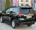 Черный Тойота Ленд Крузер Прадо, объемом двигателя 2.76 л и пробегом 93 тыс. км за 47500 $, фото 47 на Automoto.ua