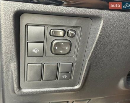 Черный Тойота Ленд Крузер Прадо, объемом двигателя 2.76 л и пробегом 117 тыс. км за 45900 $, фото 31 на Automoto.ua