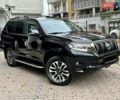 Черный Тойота Ленд Крузер Прадо, объемом двигателя 2.76 л и пробегом 87 тыс. км за 52700 $, фото 2 на Automoto.ua