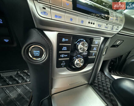 Чорний Тойота Ленд Крузер Прадо, об'ємом двигуна 3.96 л та пробігом 95 тис. км за 54000 $, фото 13 на Automoto.ua