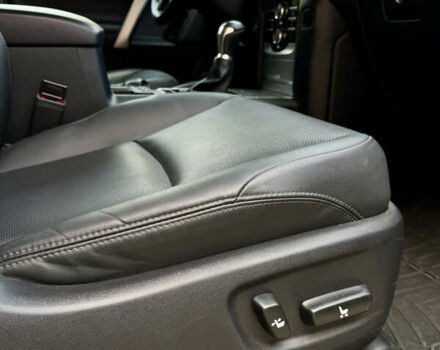 Чорний Тойота Ленд Крузер Прадо, об'ємом двигуна 2.76 л та пробігом 66 тис. км за 57000 $, фото 28 на Automoto.ua