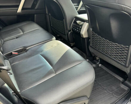 Чорний Тойота Ленд Крузер Прадо, об'ємом двигуна 2.76 л та пробігом 146 тис. км за 49300 $, фото 21 на Automoto.ua