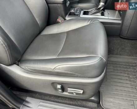 Черный Тойота Ленд Крузер Прадо, объемом двигателя 2.76 л и пробегом 118 тыс. км за 45900 $, фото 37 на Automoto.ua