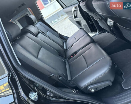 Черный Тойота Ленд Крузер Прадо, объемом двигателя 2.76 л и пробегом 93 тыс. км за 47500 $, фото 107 на Automoto.ua