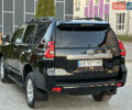 Черный Тойота Ленд Крузер Прадо, объемом двигателя 2.76 л и пробегом 93 тыс. км за 47500 $, фото 44 на Automoto.ua