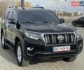 Черный Тойота Ленд Крузер Прадо, объемом двигателя 2.76 л и пробегом 117 тыс. км за 45900 $, фото 2 на Automoto.ua