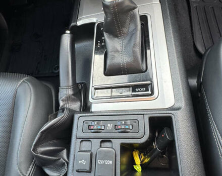 Чорний Тойота Ленд Крузер Прадо, об'ємом двигуна 2.76 л та пробігом 146 тис. км за 49300 $, фото 17 на Automoto.ua