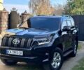 Тойота Ленд Крузер Прадо 2022 в Сарнах на Automoto.ua Черный Тойота Ленд Крузер Прадо, объемом двигателя 2.76 л и пробегом 70 тыс. км за 48600 $, фото 1 на Automoto.ua