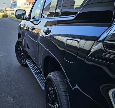 Чорний Тойота Ленд Крузер Прадо, об'ємом двигуна 2.76 л та пробігом 45 тис. км за 61000 $, фото 9 на Automoto.ua