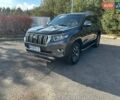 Черный Тойота Ленд Крузер Прадо, объемом двигателя 2.76 л и пробегом 72 тыс. км за 55000 $, фото 9 на Automoto.ua