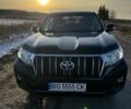 Чорний Тойота Ленд Крузер Прадо, об'ємом двигуна 2.76 л та пробігом 65 тис. км за 48000 $, фото 1 на Automoto.ua