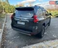 Черный Тойота Ленд Крузер Прадо, объемом двигателя 2.76 л и пробегом 72 тыс. км за 55000 $, фото 15 на Automoto.ua