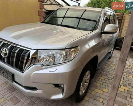 Черный Тойота Ленд Крузер Прадо, объемом двигателя 3.96 л и пробегом 59 тыс. км за 33000 $, фото 1 на Automoto.ua