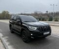 Чорний Тойота Ленд Крузер Прадо, об'ємом двигуна 2.76 л та пробігом 65 тис. км за 49000 $, фото 1 на Automoto.ua