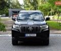 Чорний Тойота Ленд Крузер Прадо, об'ємом двигуна 2.76 л та пробігом 79 тис. км за 46500 $, фото 1 на Automoto.ua