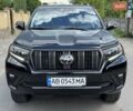 Чорний Тойота Ленд Крузер Прадо, об'ємом двигуна 2.76 л та пробігом 19 тис. км за 58999 $, фото 29 на Automoto.ua