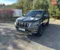 Черный Тойота Ленд Крузер Прадо, объемом двигателя 2.76 л и пробегом 72 тыс. км за 55000 $, фото 4 на Automoto.ua