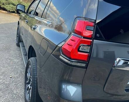 Черный Тойота Ленд Крузер Прадо, объемом двигателя 2.76 л и пробегом 72 тыс. км за 55000 $, фото 24 на Automoto.ua