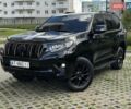 Черный Тойота Ленд Крузер Прадо, объемом двигателя 2.76 л и пробегом 54 тыс. км за 52450 $, фото 11 на Automoto.ua