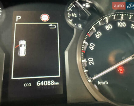 Черный Тойота Ленд Крузер Прадо, объемом двигателя 2.8 л и пробегом 64 тыс. км за 59000 $, фото 3 на Automoto.ua