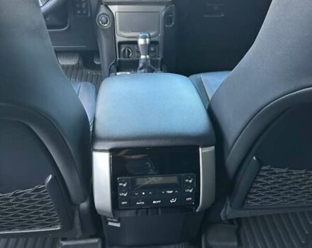 Черный Тойота Ленд Крузер Прадо, объемом двигателя 2.76 л и пробегом 72 тыс. км за 55000 $, фото 21 на Automoto.ua