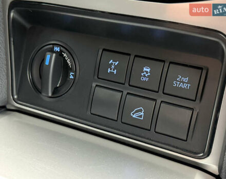 Черный Тойота Ленд Крузер Прадо, объемом двигателя 2.76 л и пробегом 59 тыс. км за 49500 $, фото 20 на Automoto.ua