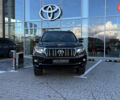 Черный Тойота Ленд Крузер Прадо, объемом двигателя 2.76 л и пробегом 41 тыс. км за 52000 $, фото 4 на Automoto.ua