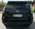 Чорний Тойота Ленд Крузер Прадо, об'ємом двигуна 2.76 л та пробігом 20 тис. км за 56800 $, фото 10 на Automoto.ua