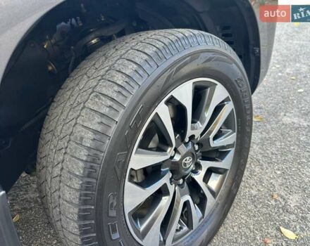 Черный Тойота Ленд Крузер Прадо, объемом двигателя 2.76 л и пробегом 72 тыс. км за 55000 $, фото 32 на Automoto.ua