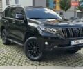 Черный Тойота Ленд Крузер Прадо, объемом двигателя 2.76 л и пробегом 54 тыс. км за 52450 $, фото 34 на Automoto.ua
