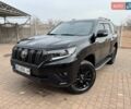 Черный Тойота Ленд Крузер Прадо, объемом двигателя 2.76 л и пробегом 14 тыс. км за 62000 $, фото 1 на Automoto.ua