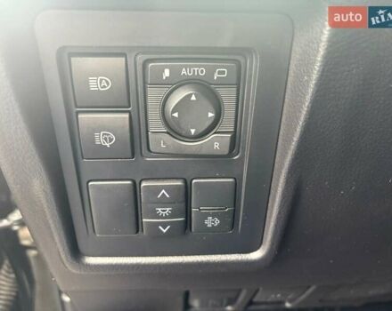 Чорний Тойота Ленд Крузер Прадо, об'ємом двигуна 2.76 л та пробігом 70 тис. км за 53490 $, фото 10 на Automoto.ua