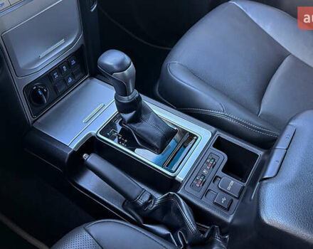 Черный Тойота Ленд Крузер Прадо, объемом двигателя 2.76 л и пробегом 41 тыс. км за 52000 $, фото 20 на Automoto.ua