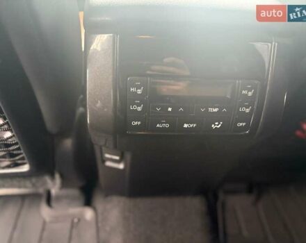 Чорний Тойота Ленд Крузер Прадо, об'ємом двигуна 2.76 л та пробігом 70 тис. км за 53490 $, фото 16 на Automoto.ua