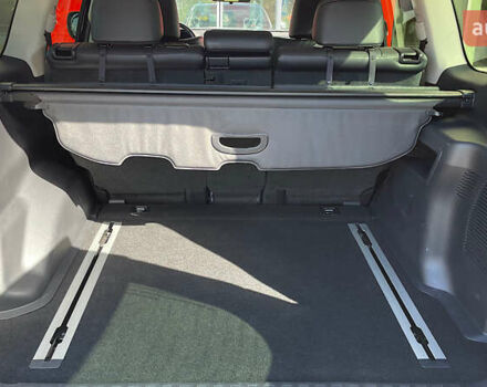 Чорний Тойота Ленд Крузер Прадо, об'ємом двигуна 2.76 л та пробігом 59 тис. км за 49000 $, фото 9 на Automoto.ua