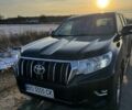 Чорний Тойота Ленд Крузер Прадо, об'ємом двигуна 2.76 л та пробігом 65 тис. км за 48000 $, фото 1 на Automoto.ua