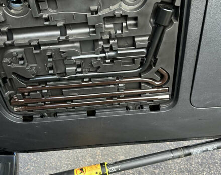 Черный Тойота Ленд Крузер Прадо, объемом двигателя 2.76 л и пробегом 42 тыс. км за 55000 $, фото 9 на Automoto.ua