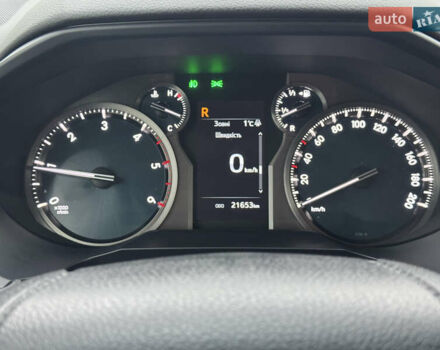 Черный Тойота Ленд Крузер Прадо, объемом двигателя 2.76 л и пробегом 21 тыс. км за 51300 $, фото 31 на Automoto.ua