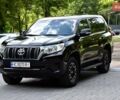 Чорний Тойота Ленд Крузер Прадо, об'ємом двигуна 2.76 л та пробігом 79 тис. км за 46500 $, фото 1 на Automoto.ua