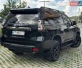 Черный Тойота Ленд Крузер Прадо, объемом двигателя 2.76 л и пробегом 54 тыс. км за 52450 $, фото 12 на Automoto.ua