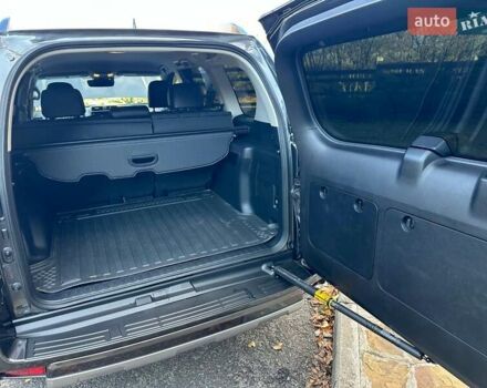 Черный Тойота Ленд Крузер Прадо, объемом двигателя 2.76 л и пробегом 72 тыс. км за 55000 $, фото 25 на Automoto.ua